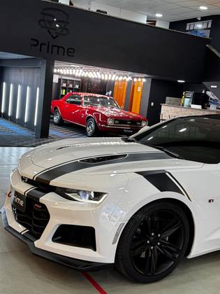 CHEVROLET CAMARO 6.2 V8 GASOLINA SS AUTOMÁTICO
